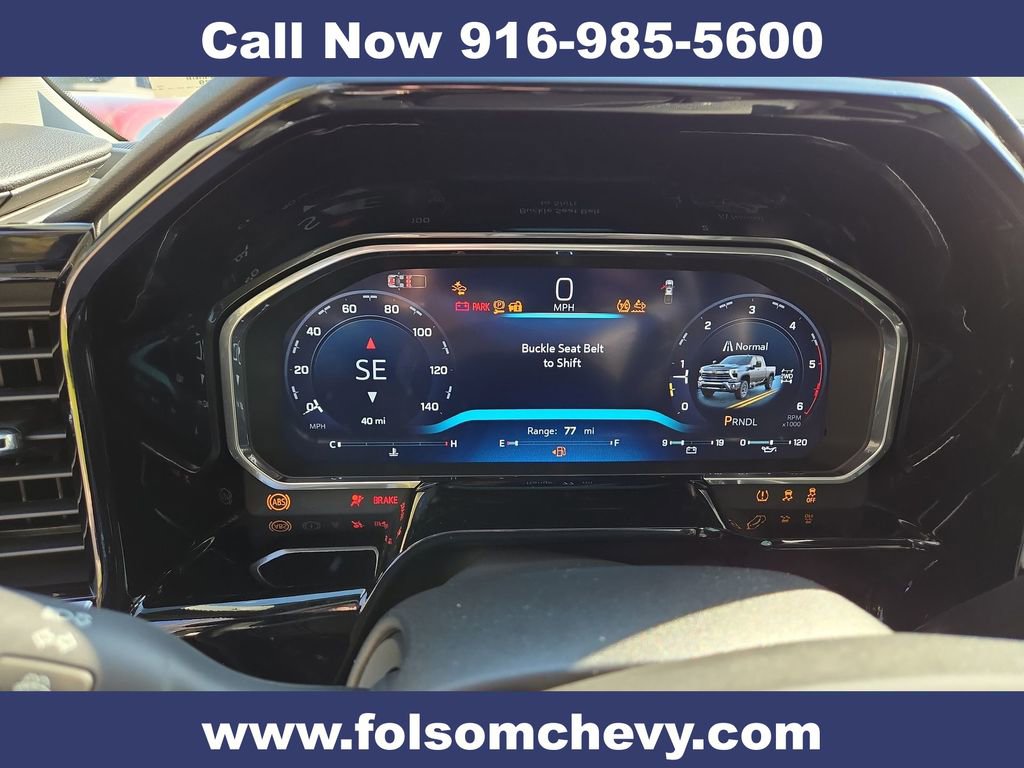 New 2026 Chevrolet Silverado 2500 LTZ w/ LTZ Premium Package image 4