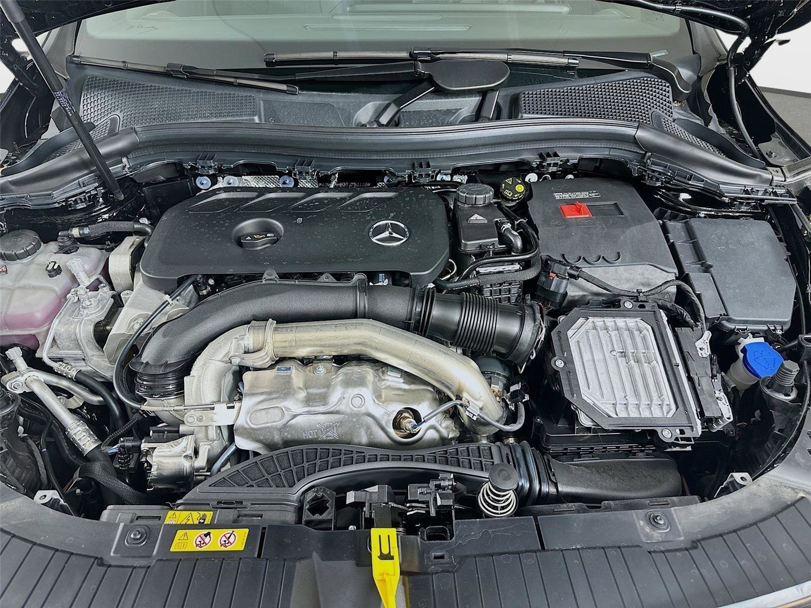 Certified 2026 Mercedes-Benz GLA 250 4MATIC image 36