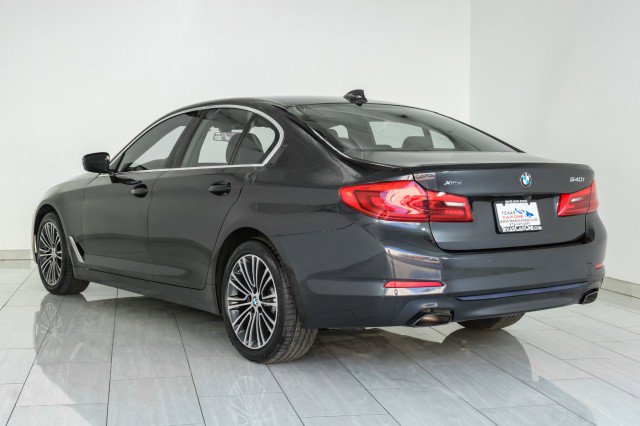 Used 2020 BMW 540i xDrive image 8