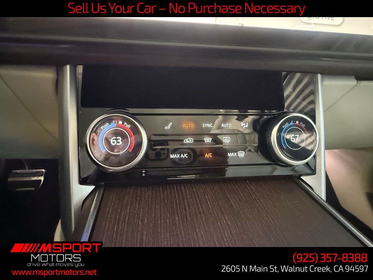 Used 2023 Land Rover Range Rover SE AWD/4WD image 24
