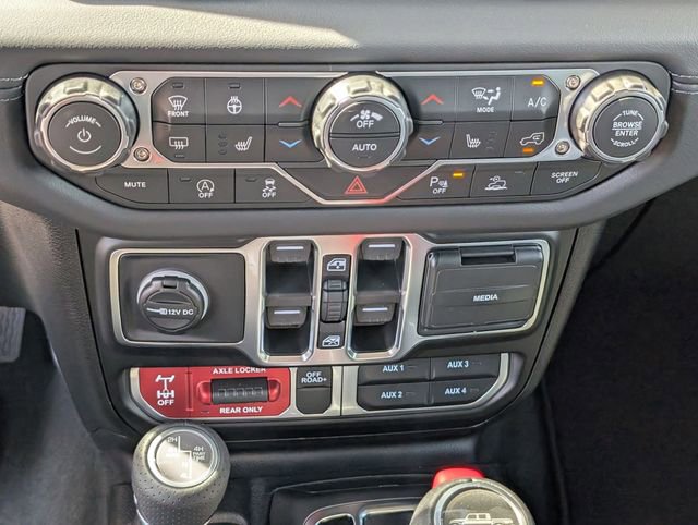 New 2026 Jeep Gladiator Mojave AWD/4WD image 20