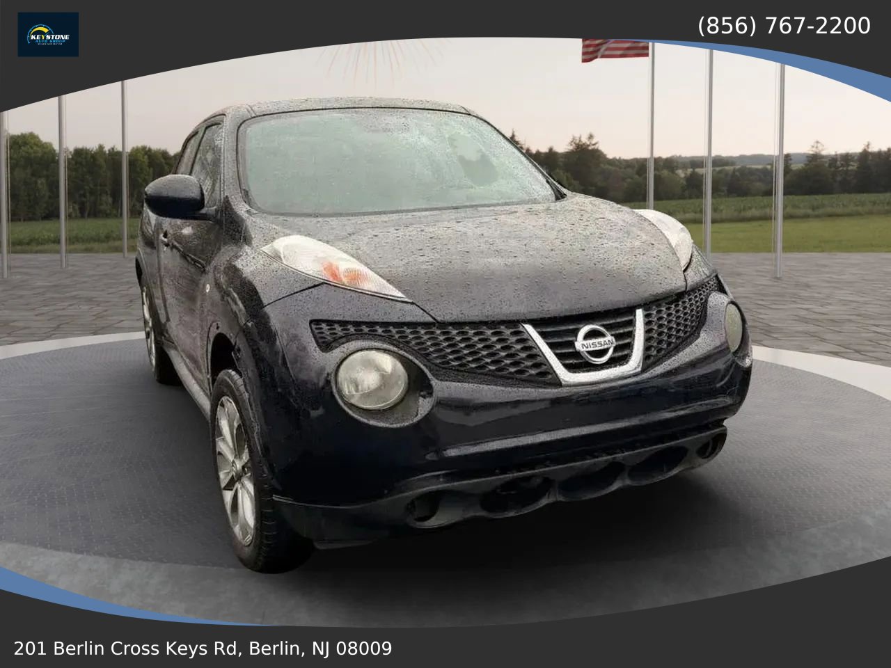 Used 2011 Nissan Juke SL w/ Sport Pkg image 1