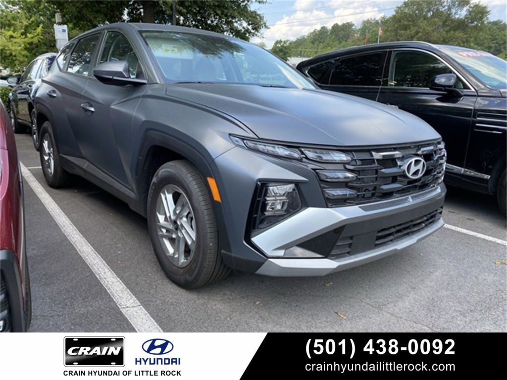 New 2025 Hyundai Tucson SEL image 1