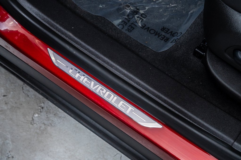 Used 2025 Chevrolet Blazer RS w/ Driver Confidence II Package image 22