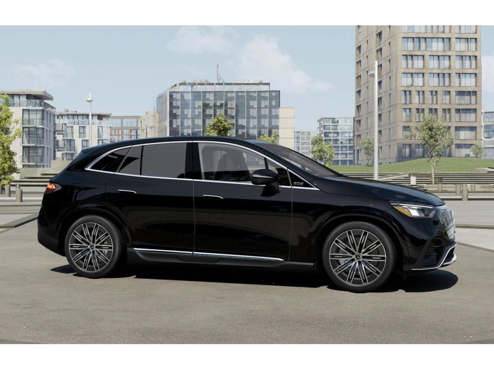 New 2026 Mercedes-Benz EQE 320 4MATIC SUV image 14