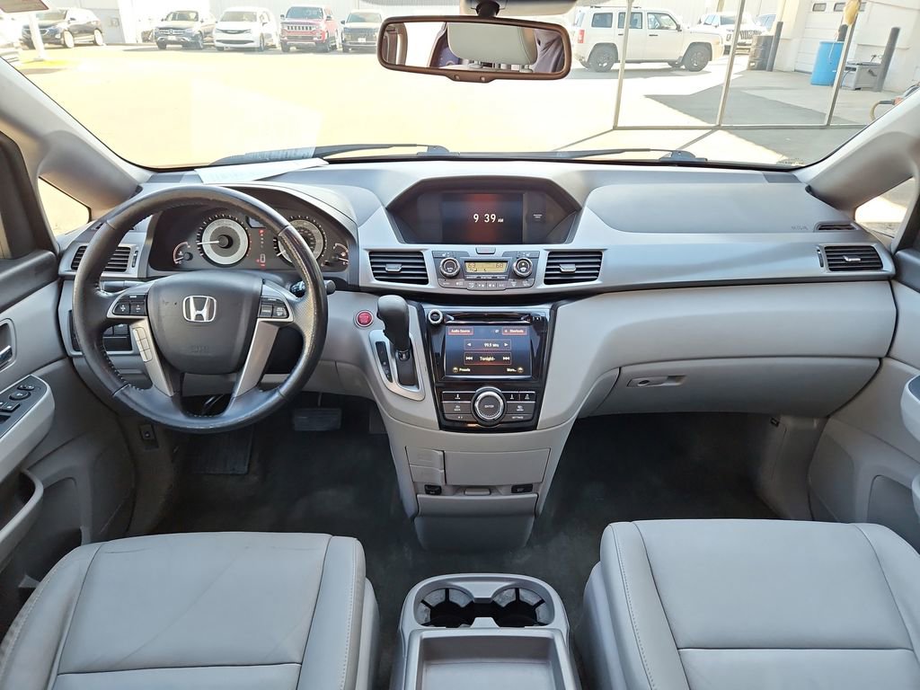 Used 2016 Honda Odyssey EX-L image 9