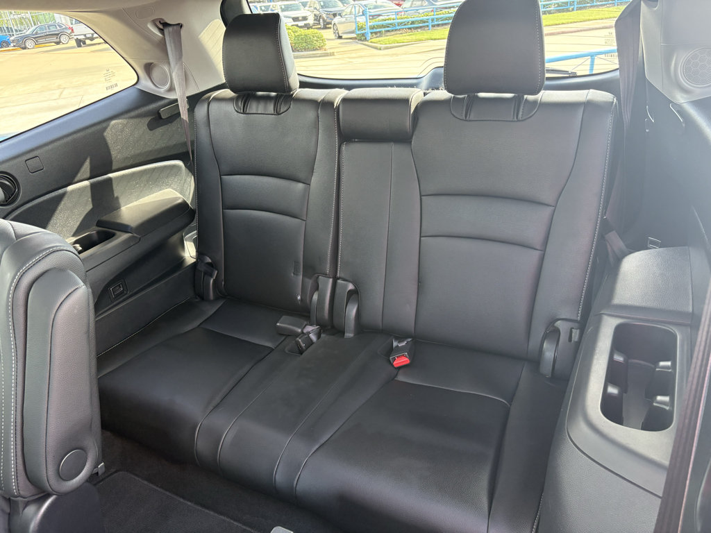 Certified 2022 Honda Pilot Elite image 30