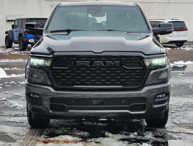 New 2026 RAM 1500 Big Horn w/ Night Edition AWD/4WD image 34