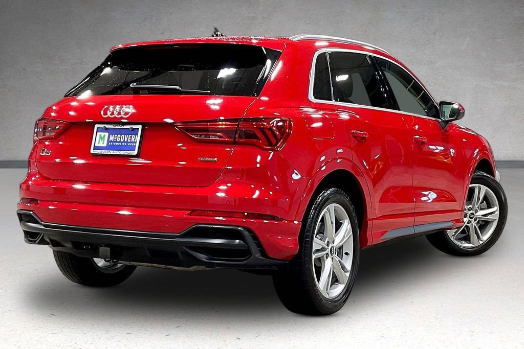 Used 2022 Audi Q3 2.0T Premium Plus image 6