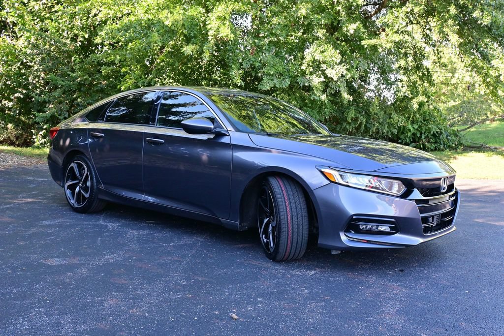 Certified 2020 Honda Accord Sport image 4