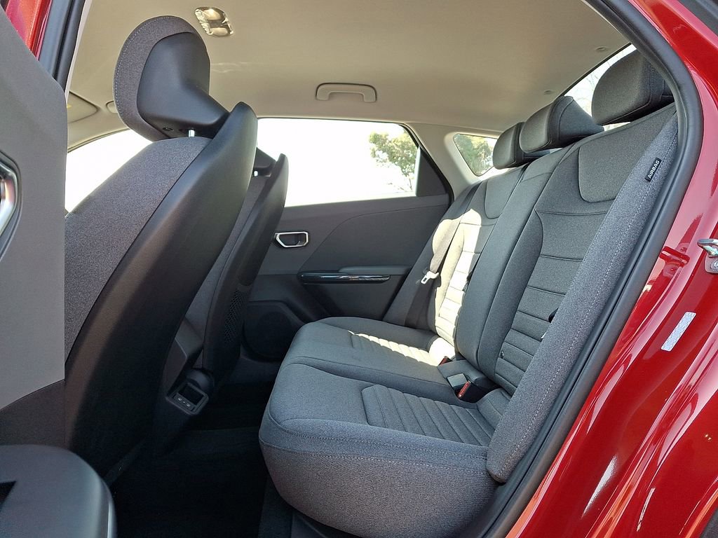 Certified 2025 Kia K4 EX FWD image 10
