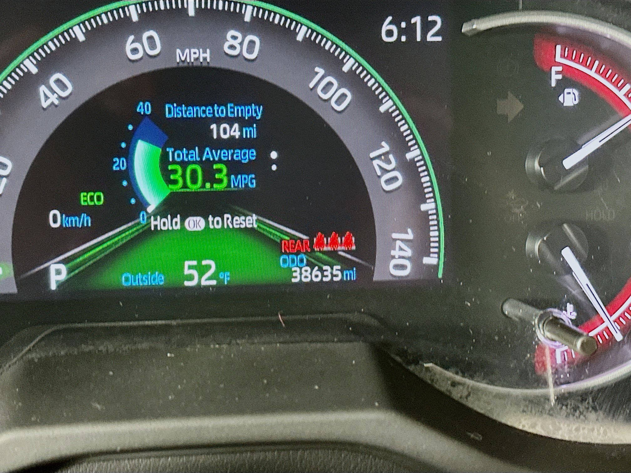 Used 2024 Toyota RAV4 LE image 18