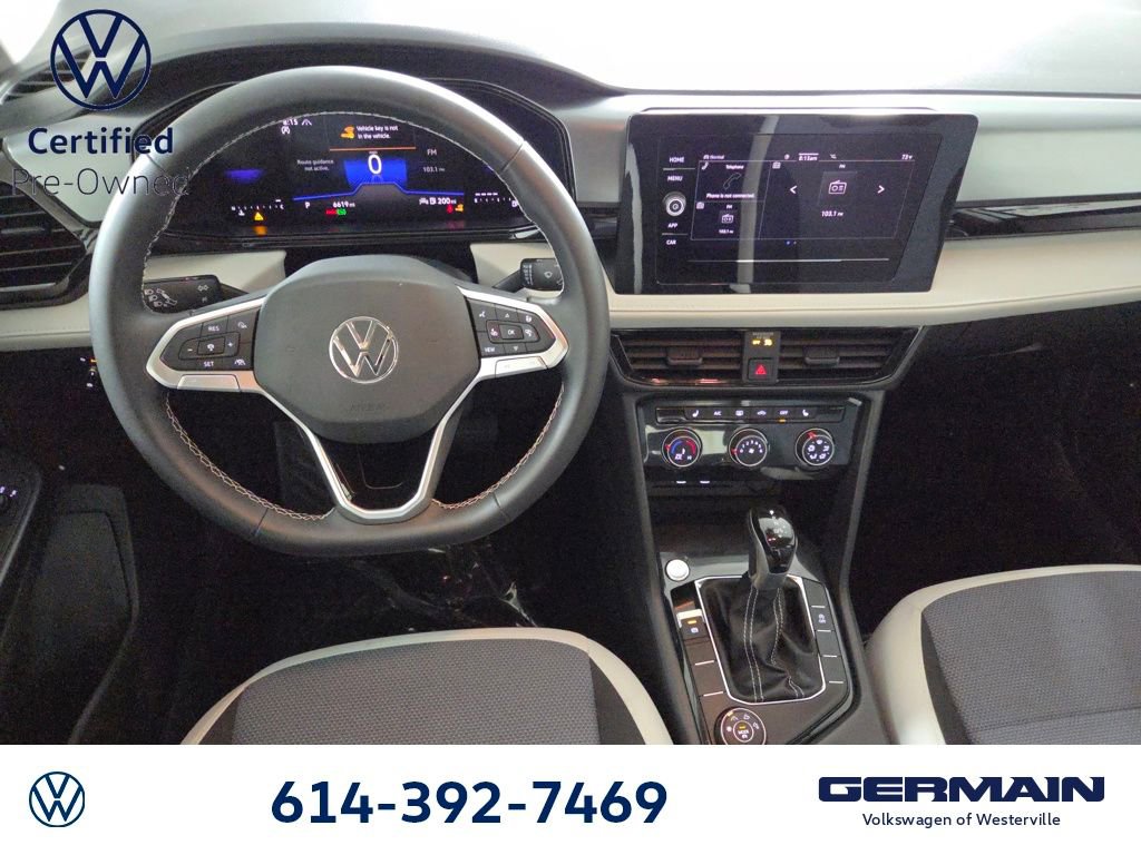 Used 2025 Volkswagen Taos S image 14