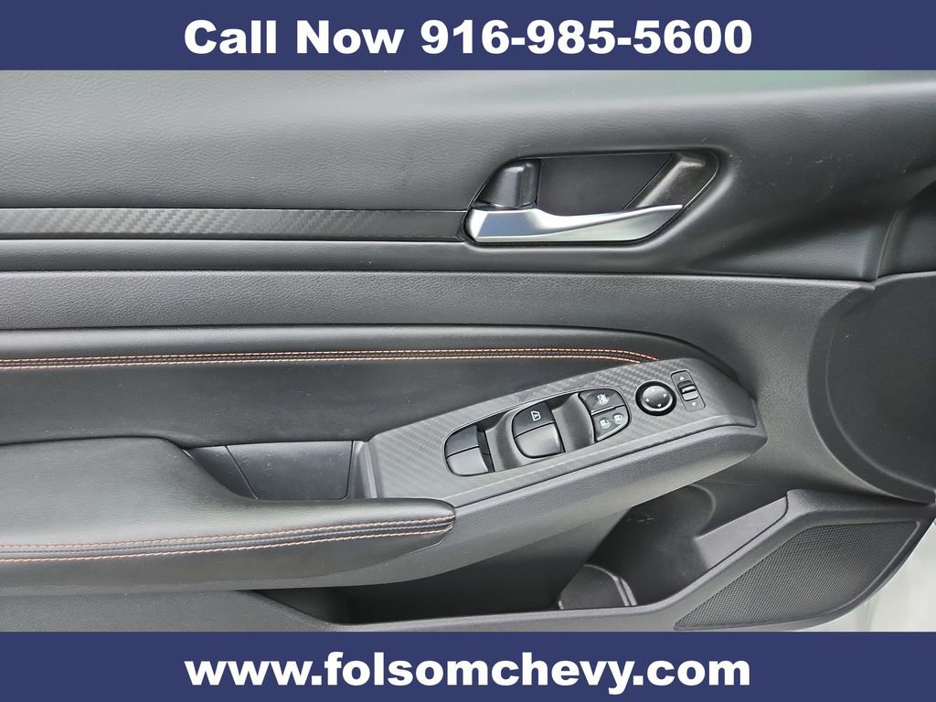 Used 2022 Nissan Altima 2.5 SR w/ Midnight Edition Package image 25