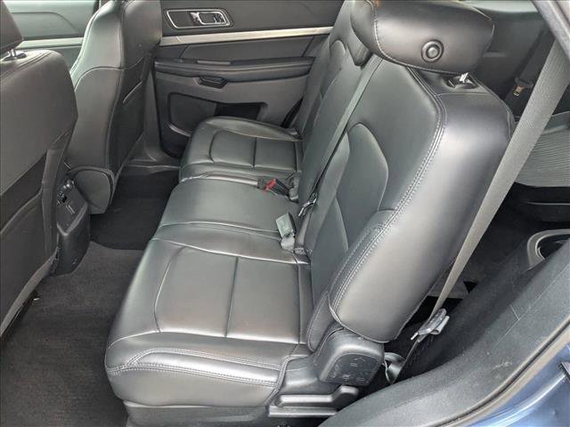 Used 2019 Ford Explorer XLT w/ Equipment Group 202A image 22