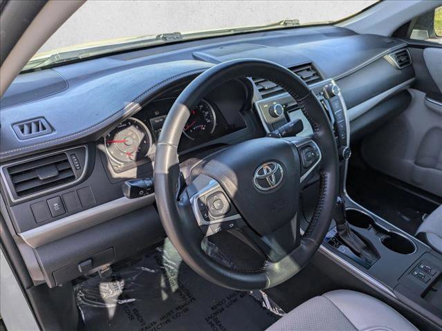 Used 2015 Toyota Camry XSE w/ Moonroof Package FWD image 15