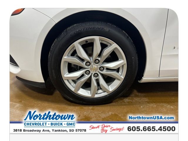 Used 2017 Chevrolet Impala LT image 12