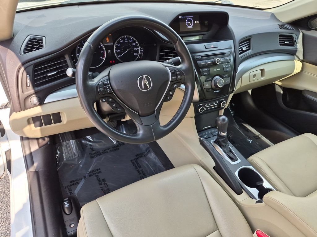 Used 2016 Acura ILX FWD image 17
