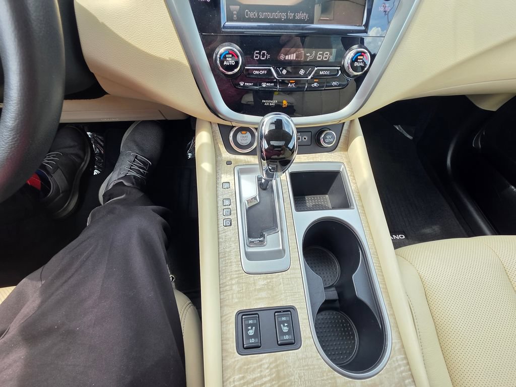 Used 2023 Nissan Murano SL w/ SL Moonroof Package FWD image 26