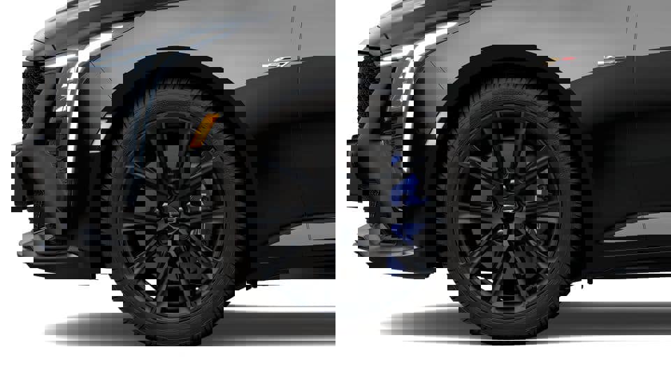 New 2026 Cadillac CT5 V image 9