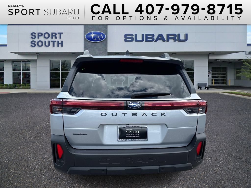 New 2026 Subaru Outback Premium AWD/4WD image 5