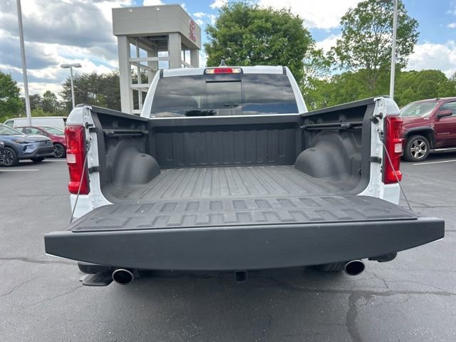 Used 2025 RAM 1500 Big Horn AWD/4WD image 10