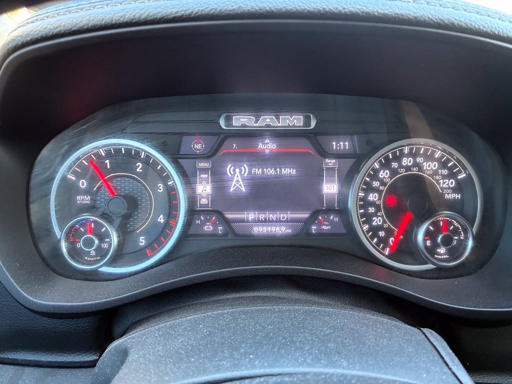 Used 2023 RAM 2500 Laramie AWD/4WD image 13