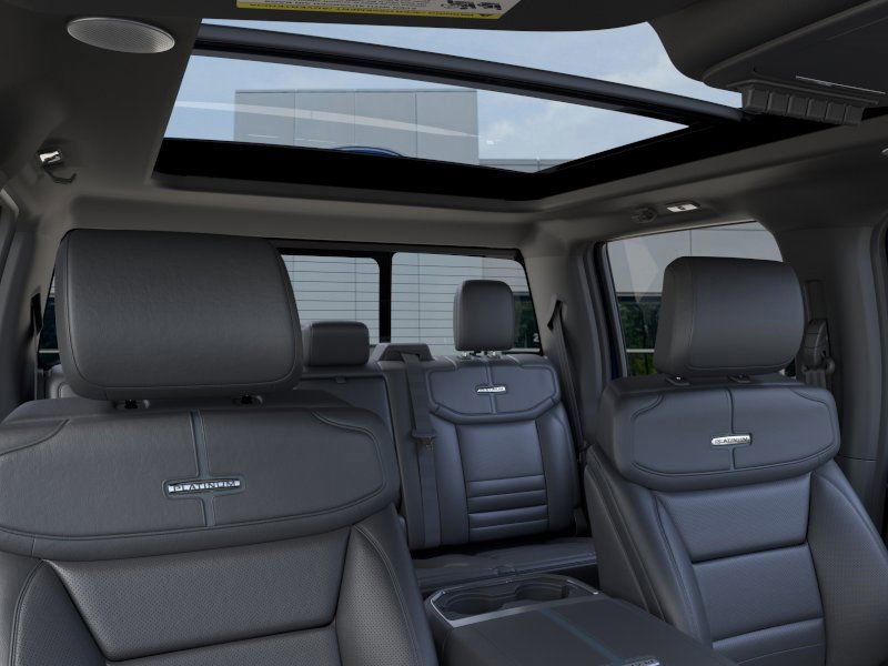New 2026 Ford F250 Platinum image 22