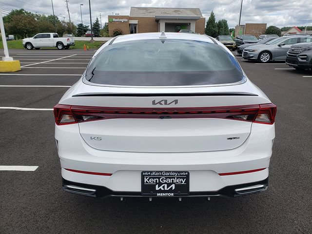 Certified 2024 Kia K5 GT-Line w/ GT-Line Premium Package AWD/4WD image 5