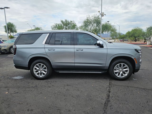 Used 2025 Chevrolet Tahoe Premier AWD/4WD video 4