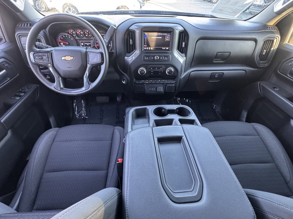 Used 2022 Chevrolet Silverado 1500 Custom image 27