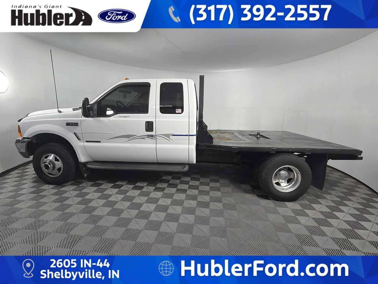Used 1999 Ford F350 XL AWD/4WD image 5
