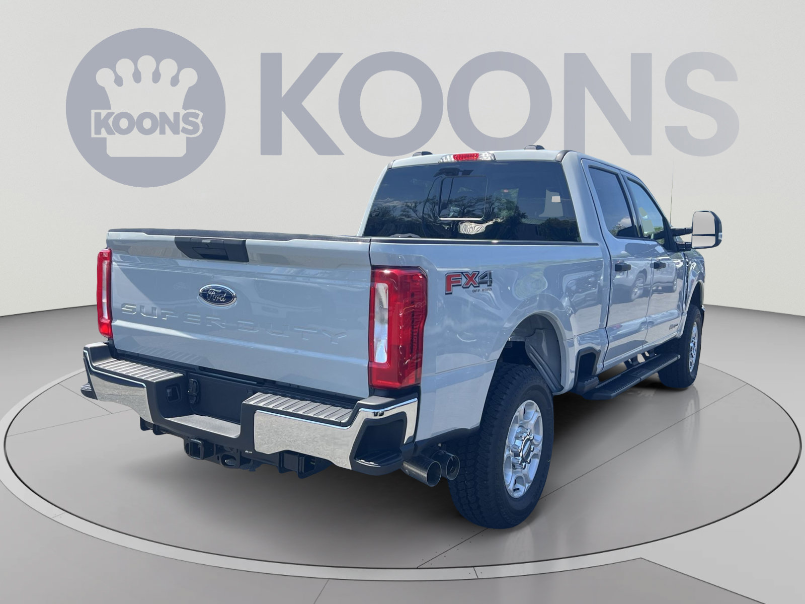 New 2026 Ford F250 XLT w/ FX4 Off-Road Package AWD/4WD image 11