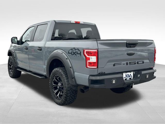 Used 2020 Ford F150 XL w/ Equipment Group 101A Mid image 24