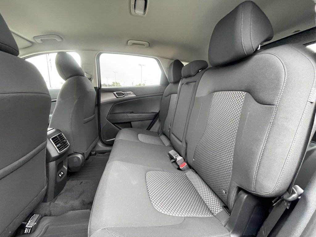 New 2026 Kia Sportage LX image 23