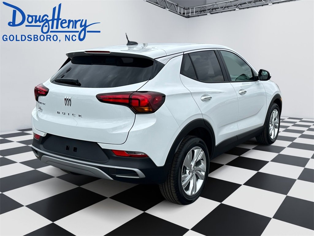 New 2026 Buick Encore GX Preferred image 5