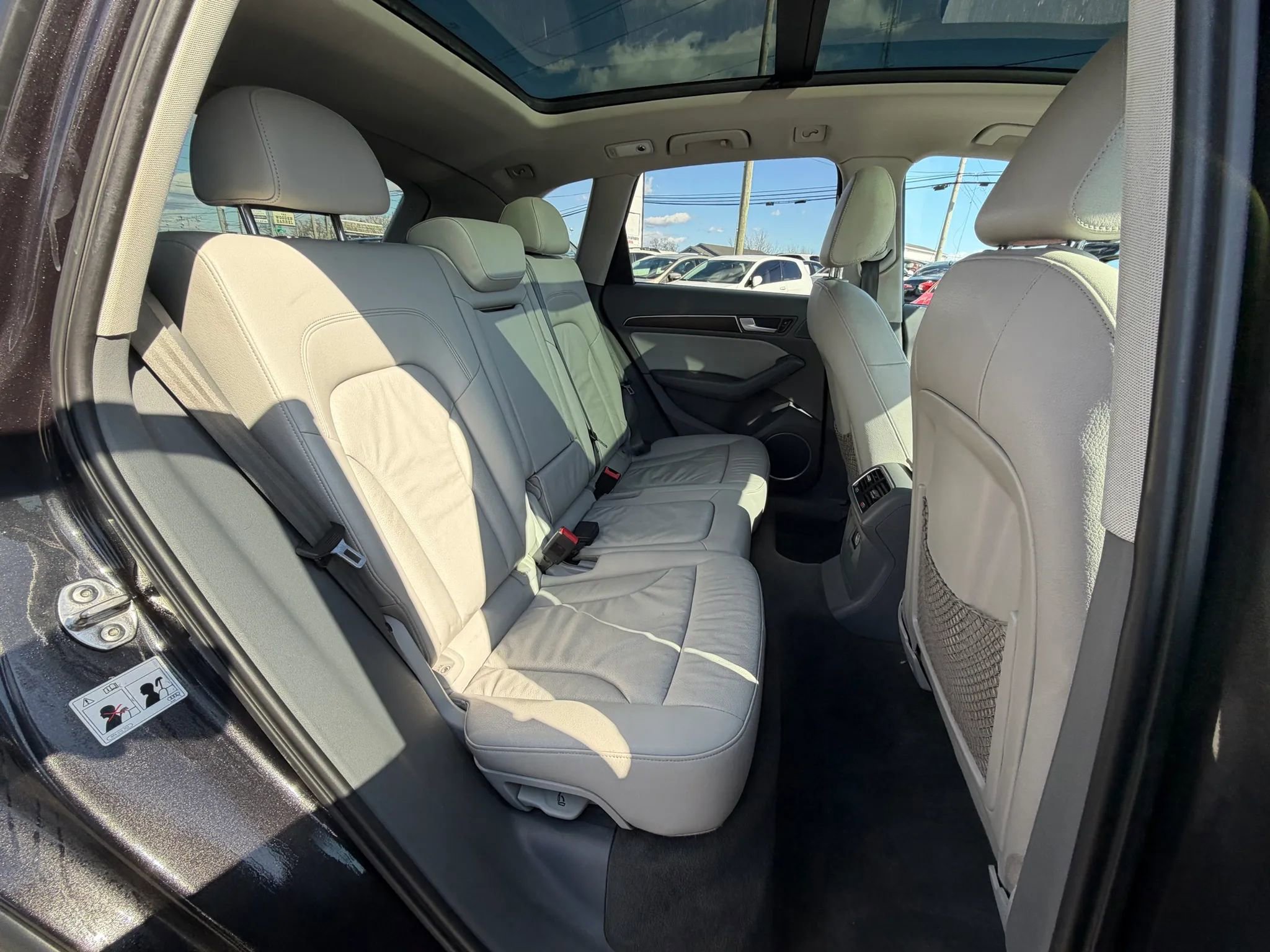 Used 2014 Audi Q5 3.0T Premium Plus AWD/4WD image 13