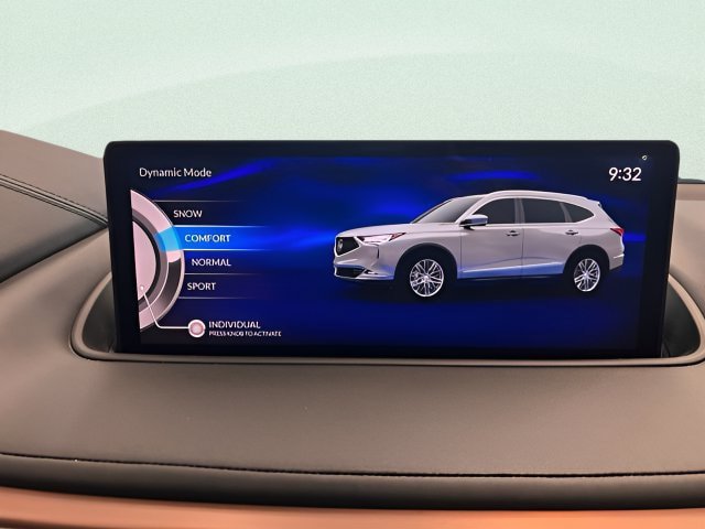 Used 2022 Acura MDX w/ Technology Package AWD/4WD image 39