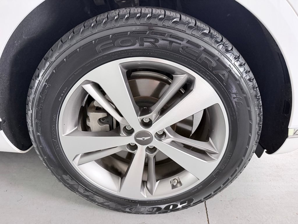 Used 2021 Genesis GV80 2.5T w/ Advanced Package 02 AWD/4WD image 4