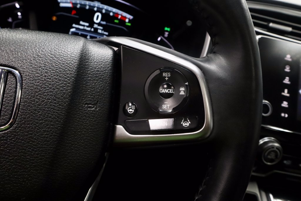 Used 2018 Honda CR-V Touring image 29