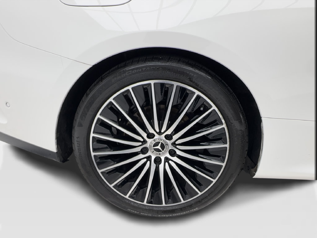 Used 2025 Mercedes-Benz CLE 300 4MATIC Coupe image 16