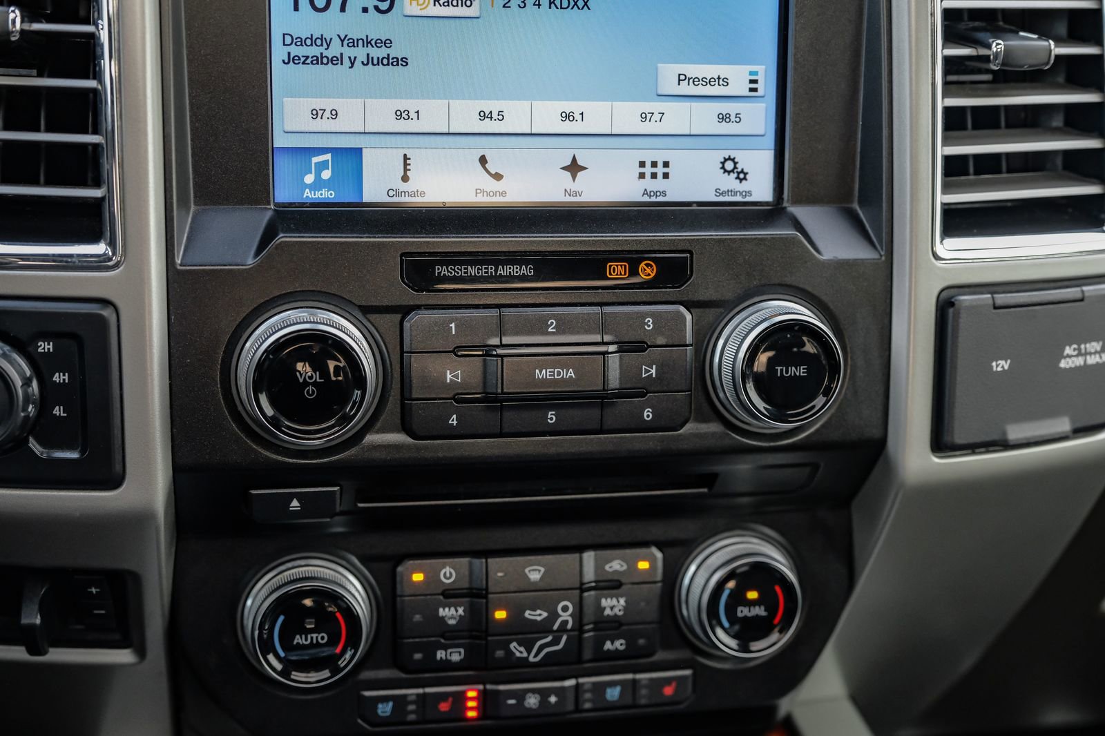 Used 2017 Ford F250 King Ranch w/ King Ranch Ultimate Package image 28