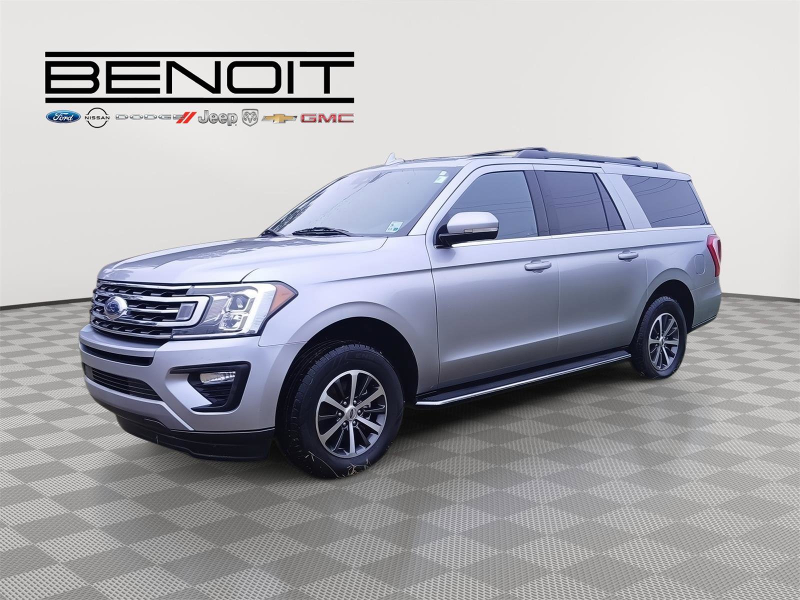 Used 2021 Ford Expedition Max XLT
