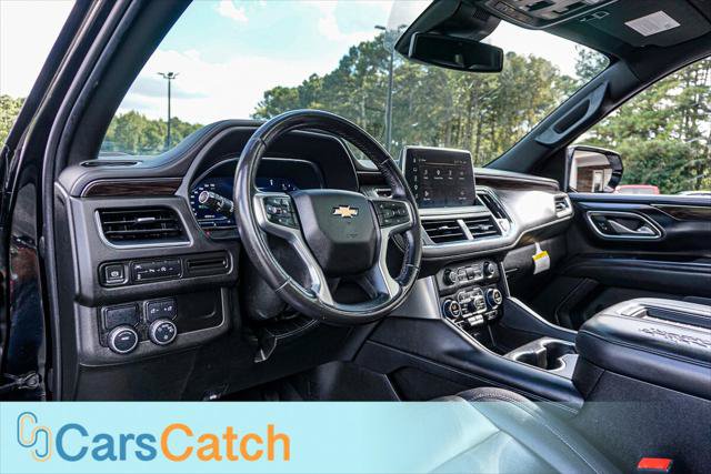 Used 2023 Chevrolet Tahoe LT RWD image 20