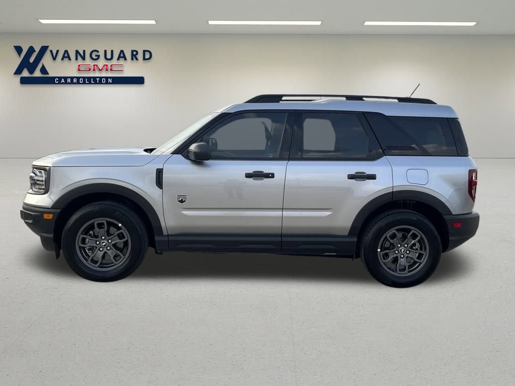 Used 2023 Ford Bronco Sport Big Bend w/ Convenience Package image 2