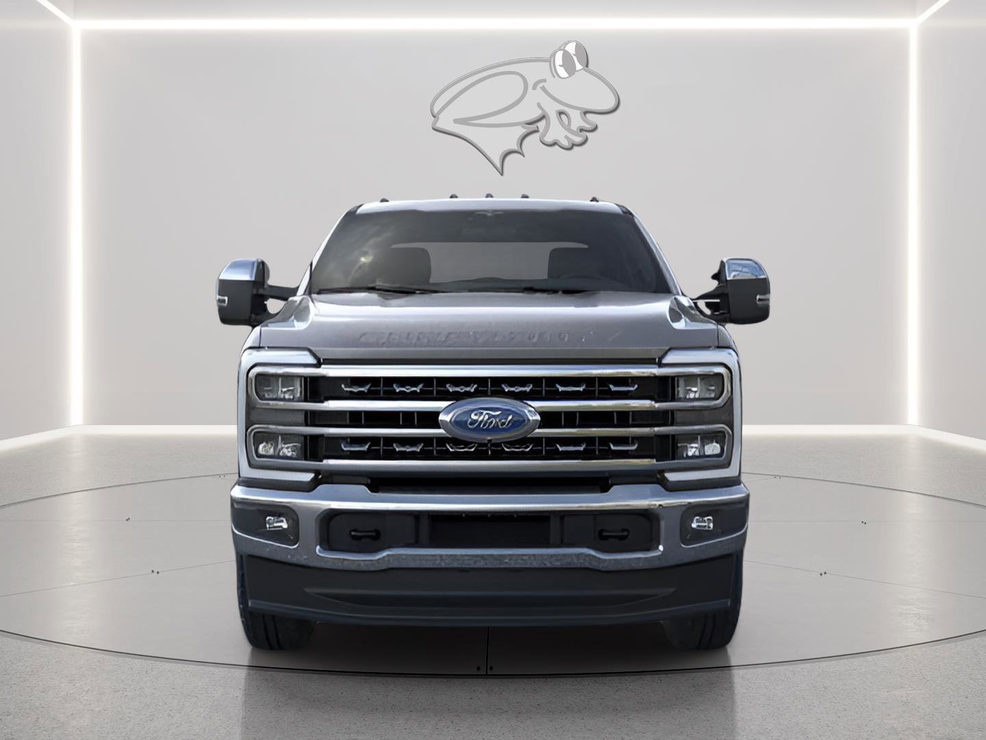 New 2026 Ford F250 Lariat w/ Chrome Package image 8