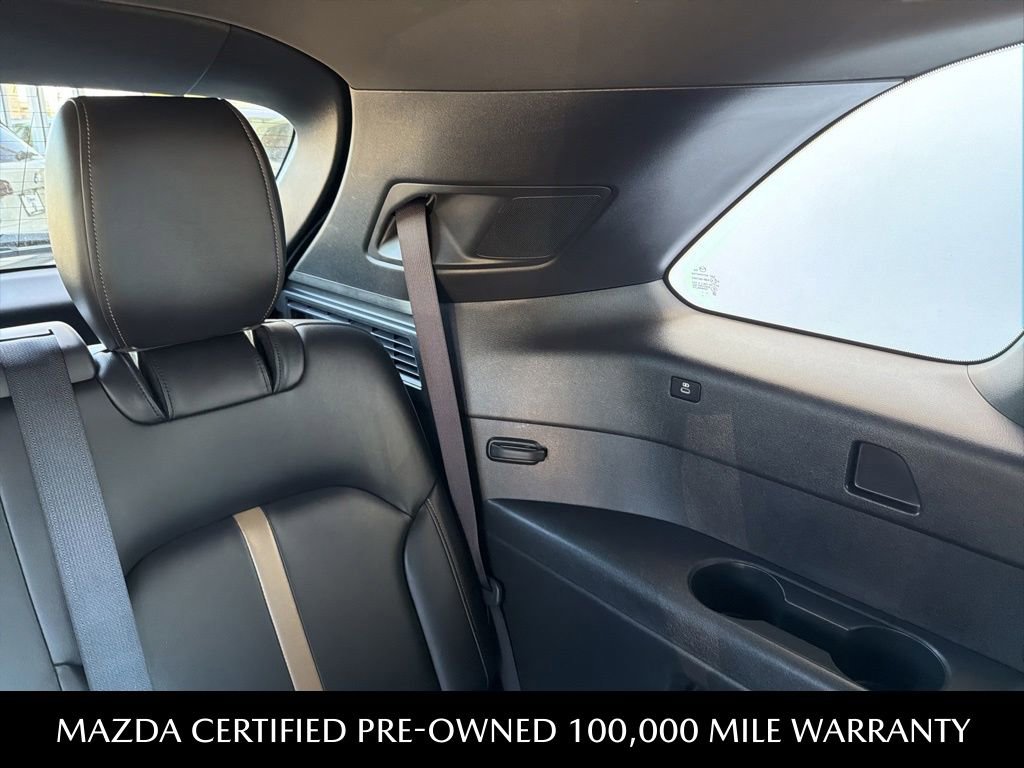 Certified 2024 MAZDA CX-90 3.3 Turbo w/ Premium Plus Pkg AWD/4WD image 14