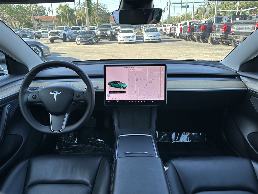 Used 2022 Tesla Model 3 Standard Range Plus RWD image 5