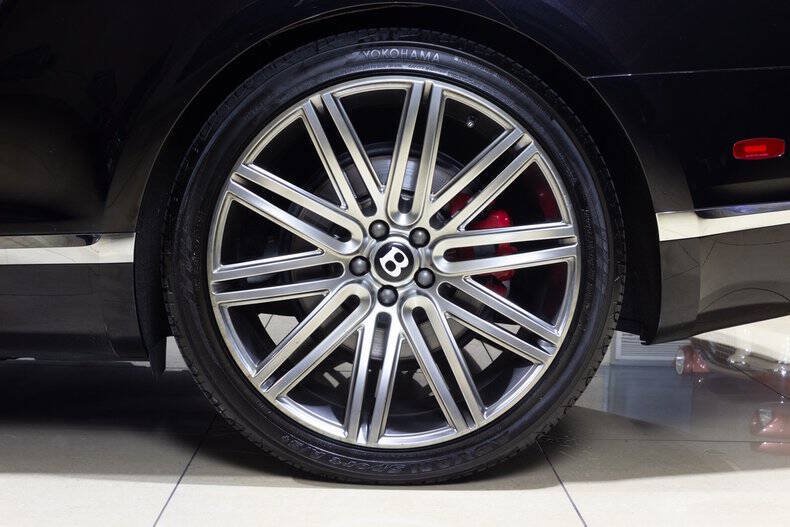 Used 2013 Bentley Continental GT Speed AWD/4WD image 9