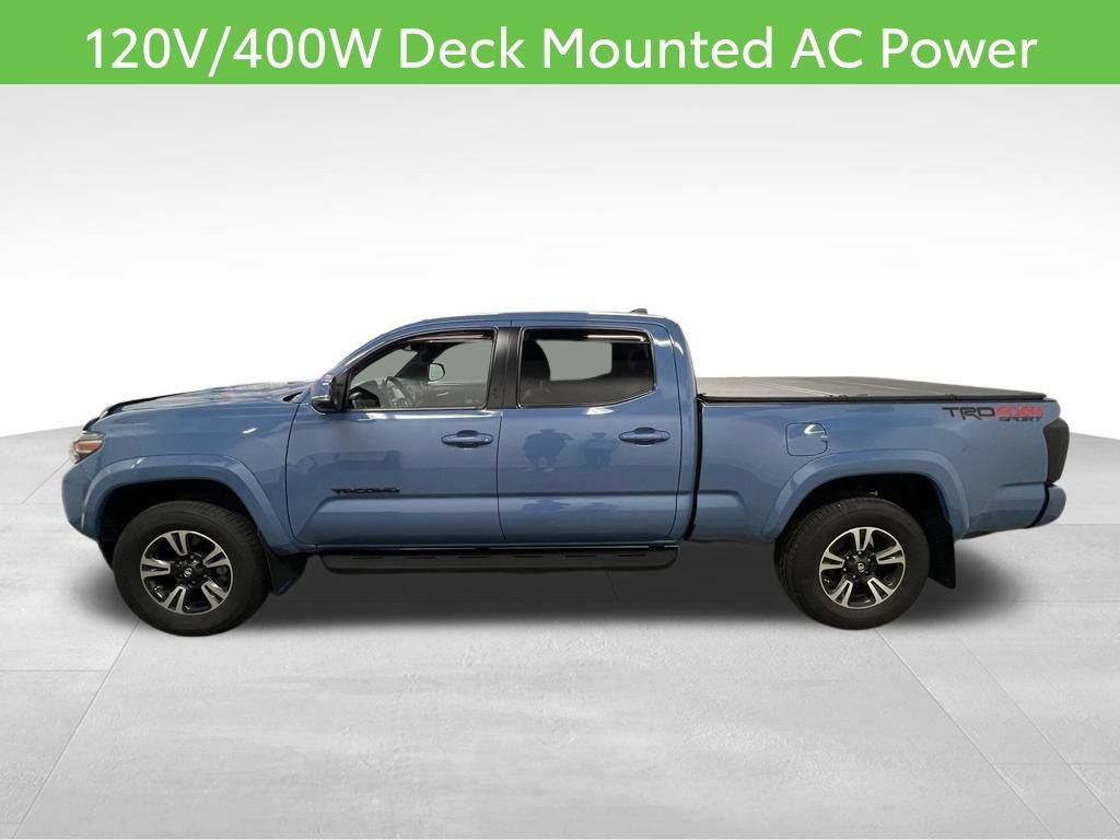 Used 2019 Toyota Tacoma TRD Sport AWD/4WD image 9